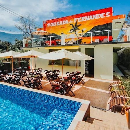 Pousada Eco Beach Ubatuba Ngoại thất bức ảnh