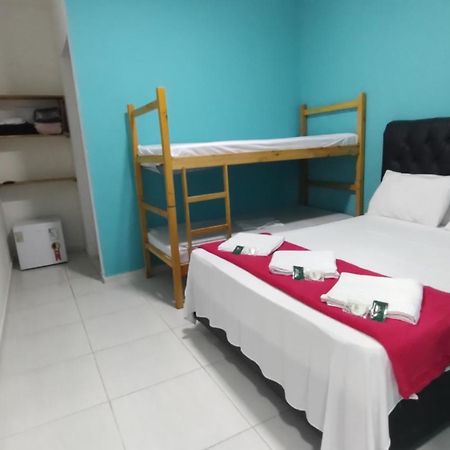 Pousada Eco Beach Ubatuba Ngoại thất bức ảnh