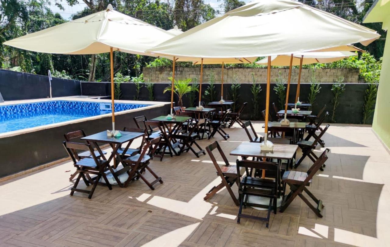 Pousada Eco Beach Ubatuba Ngoại thất bức ảnh