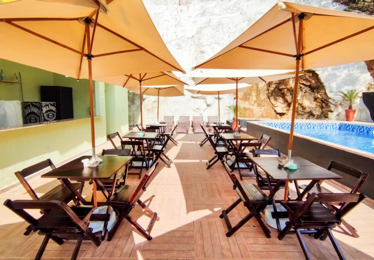 Pousada Eco Beach Ubatuba Ngoại thất bức ảnh