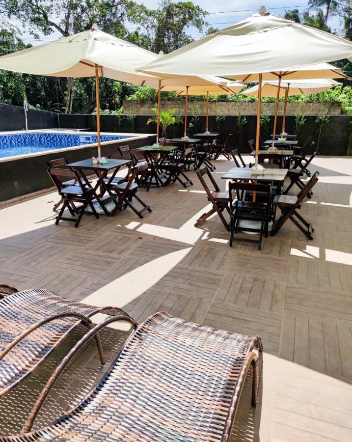 Pousada Eco Beach Ubatuba Ngoại thất bức ảnh