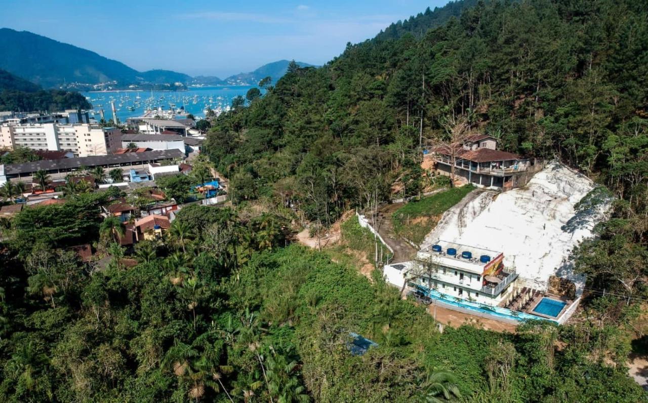 Pousada Eco Beach Ubatuba Ngoại thất bức ảnh