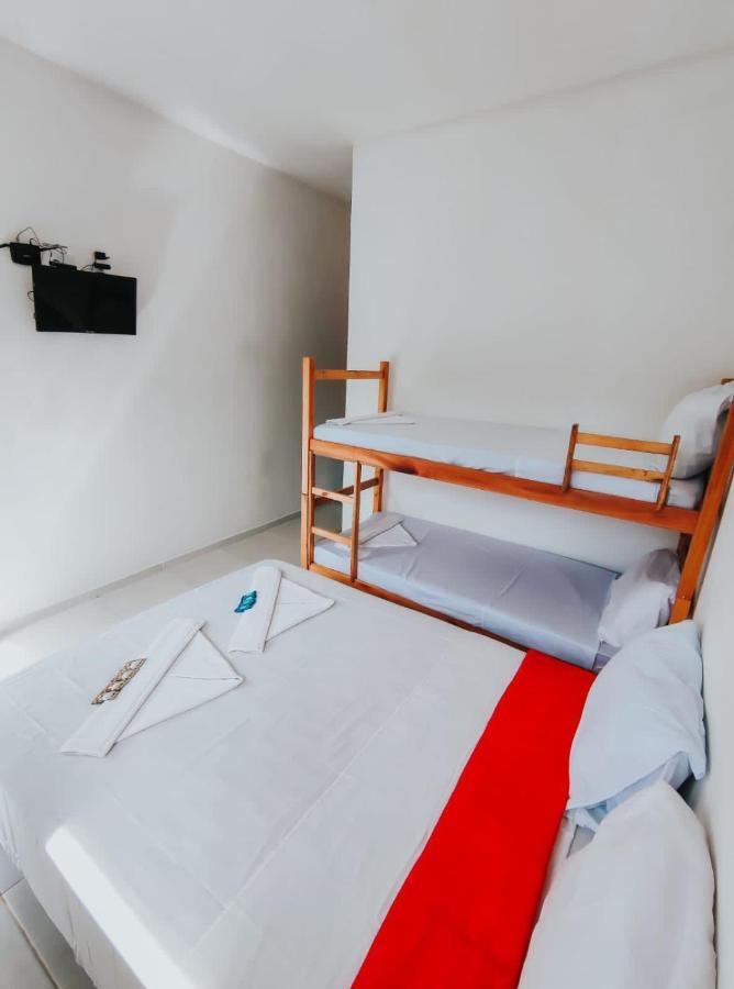 Pousada Eco Beach Ubatuba Ngoại thất bức ảnh