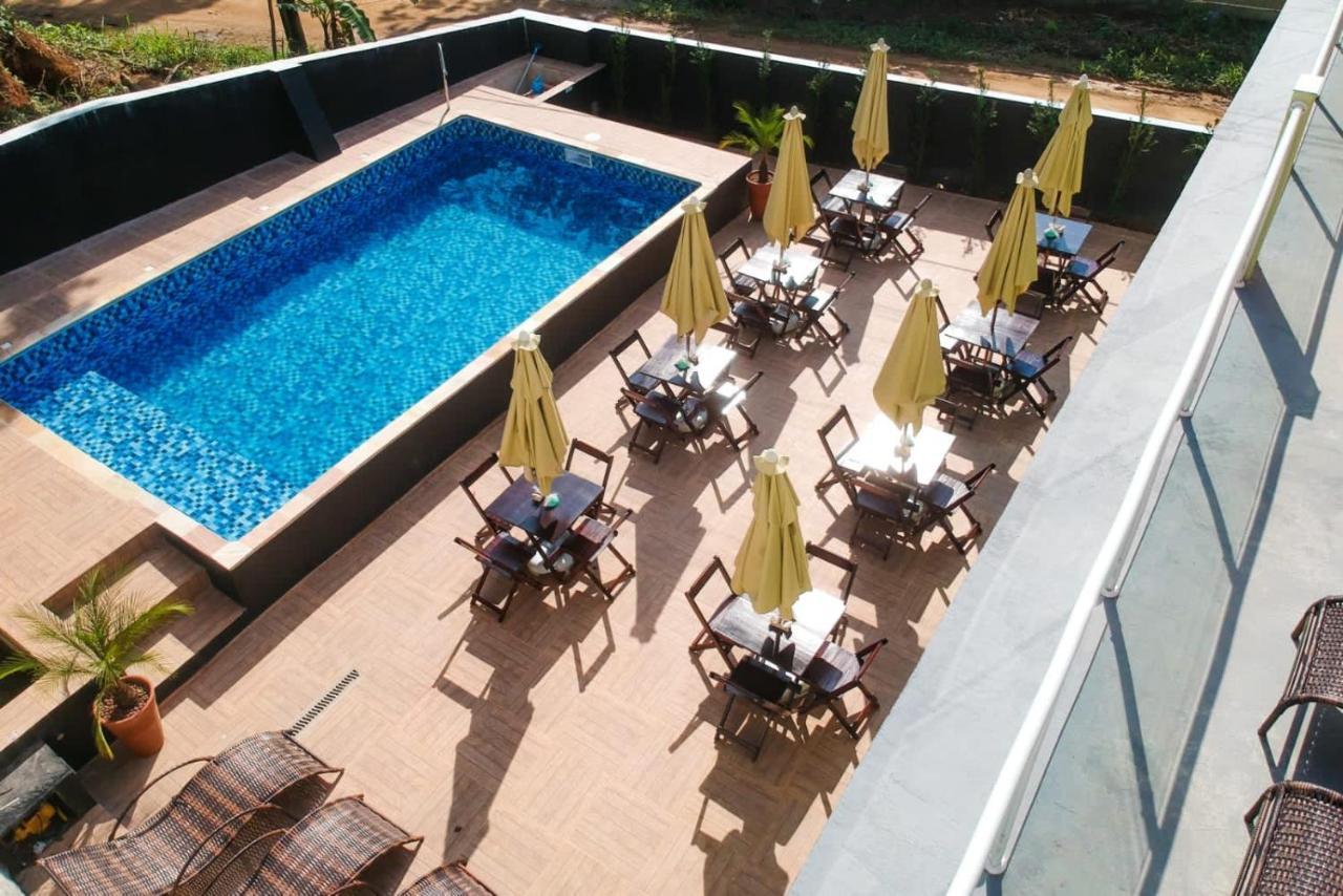 Pousada Eco Beach Ubatuba Ngoại thất bức ảnh