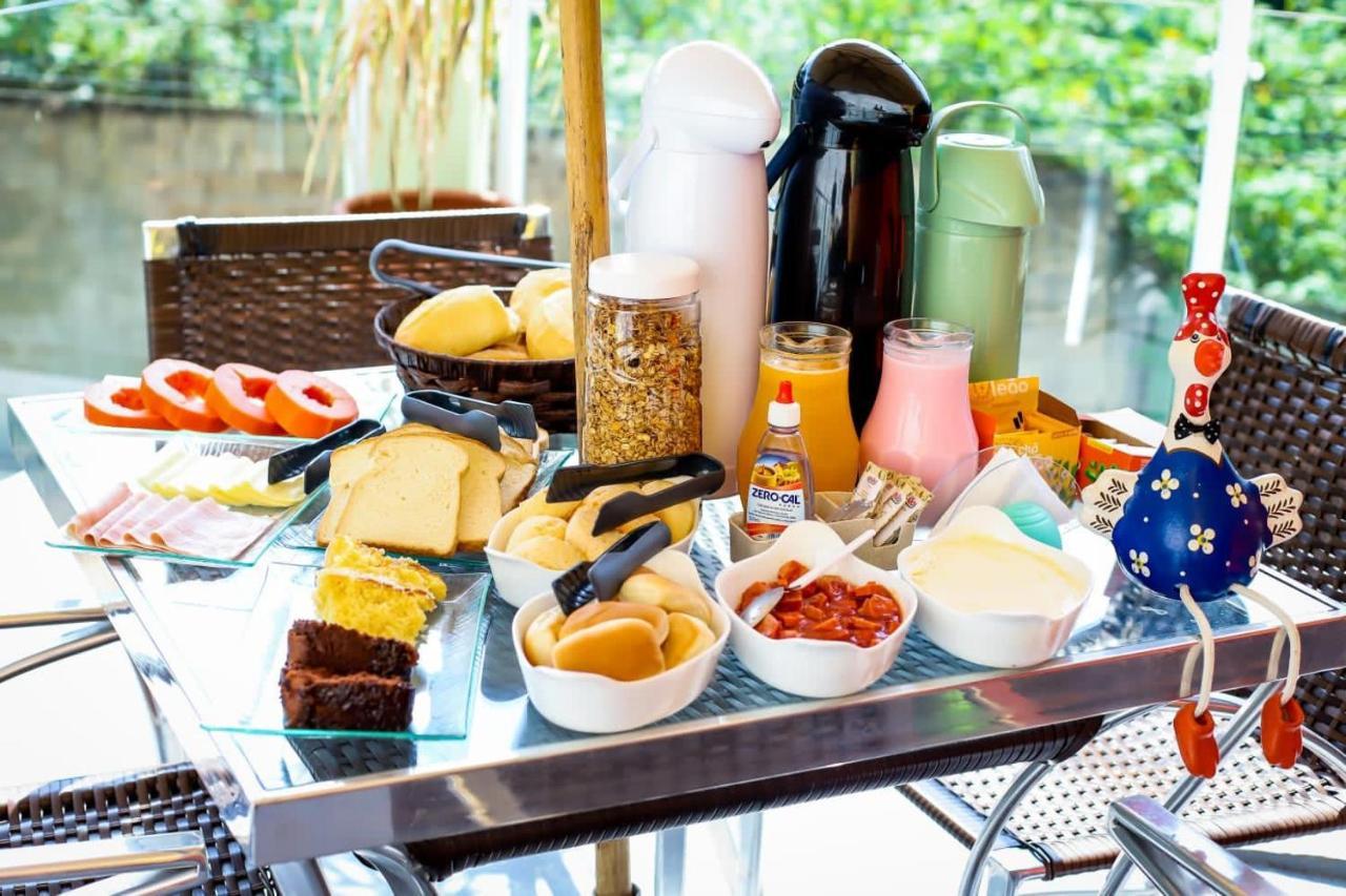 Pousada Eco Beach Ubatuba Ngoại thất bức ảnh