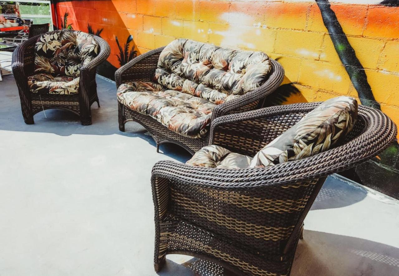 Pousada Eco Beach Ubatuba Ngoại thất bức ảnh