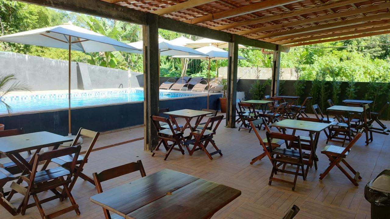 Pousada Eco Beach Ubatuba Ngoại thất bức ảnh