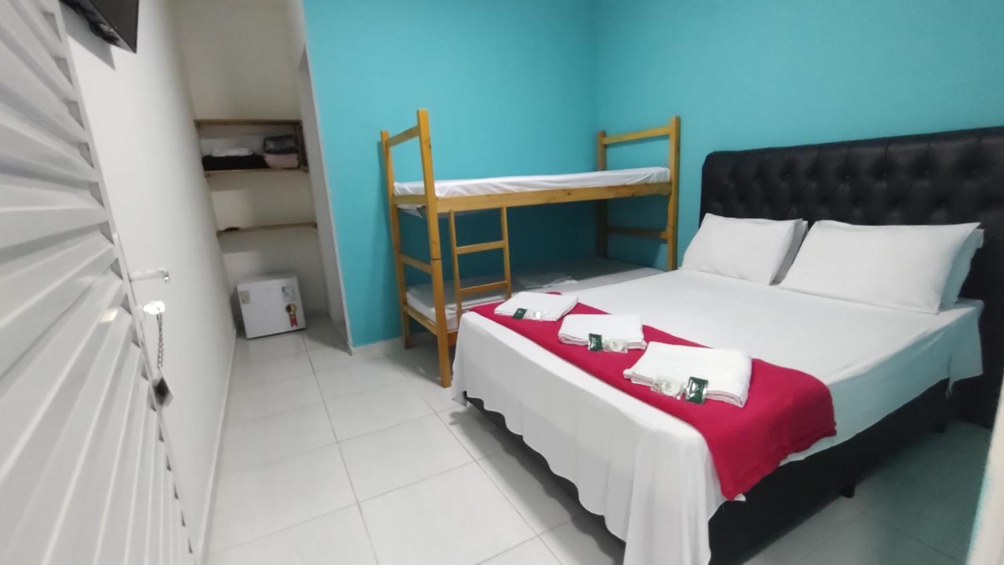 Pousada Eco Beach Ubatuba Ngoại thất bức ảnh