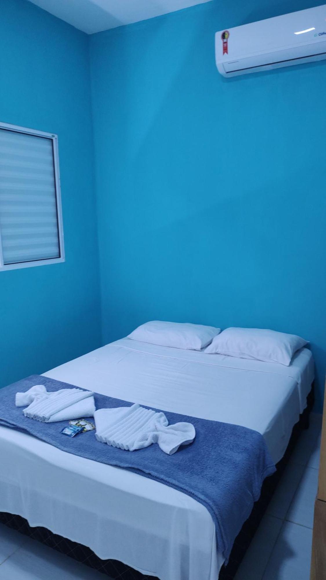 Pousada Eco Beach Ubatuba Ngoại thất bức ảnh