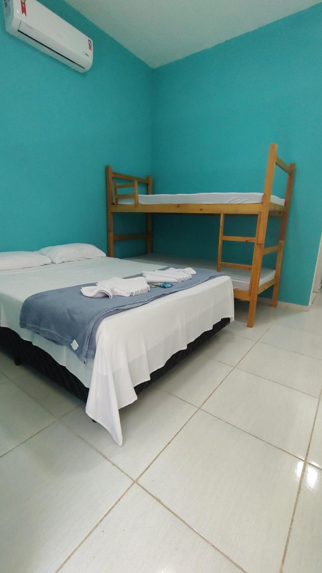 Pousada Eco Beach Ubatuba Ngoại thất bức ảnh