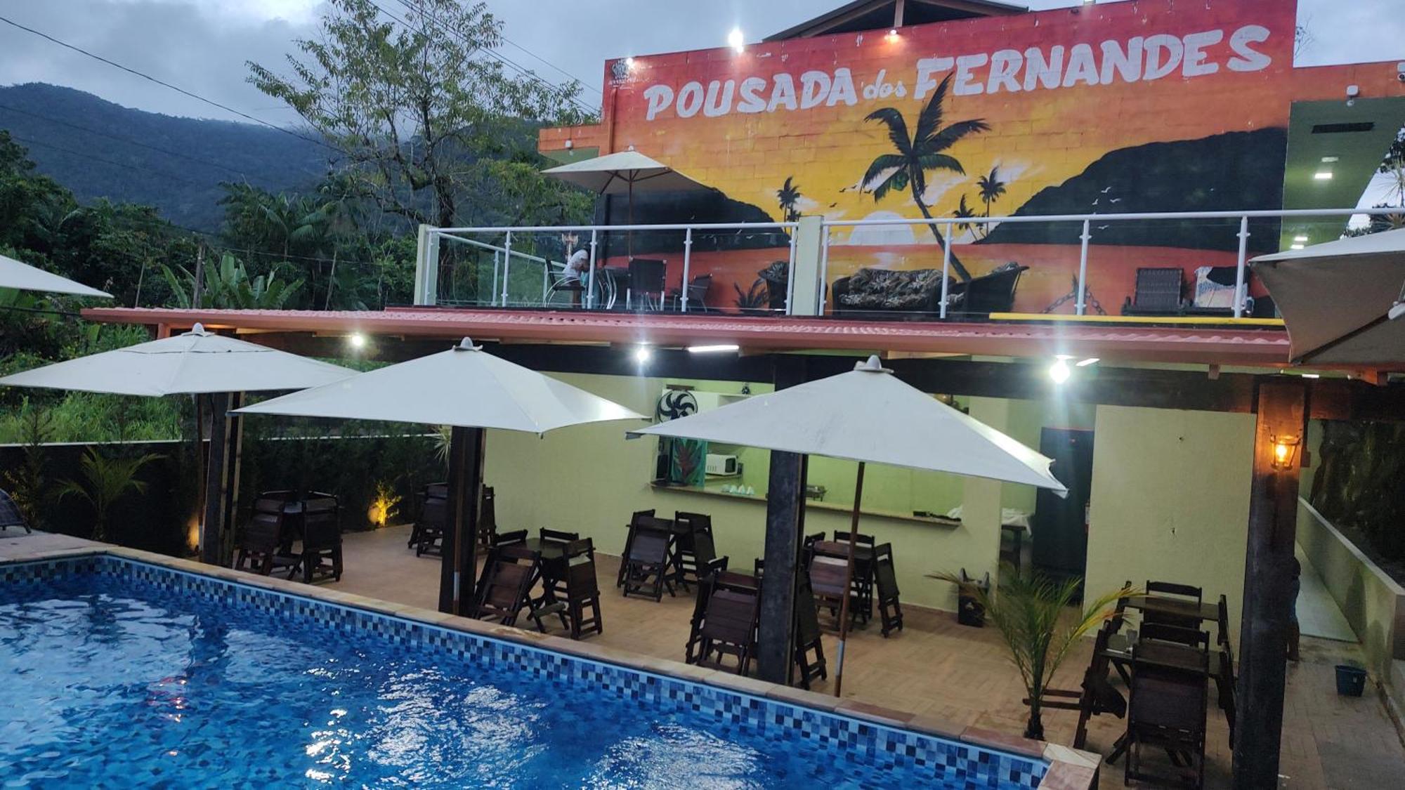 Pousada Eco Beach Ubatuba Ngoại thất bức ảnh