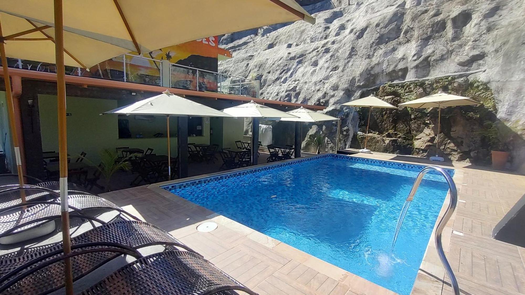 Pousada Eco Beach Ubatuba Ngoại thất bức ảnh